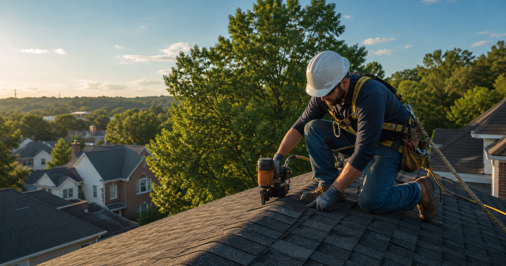 Ricky Smith Roofing, LaGrange Georgia
